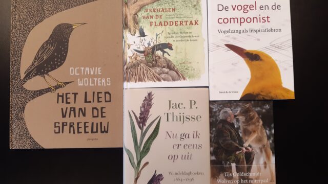 Jan Wolkers Prijs 2022: deze boeken maken kans!