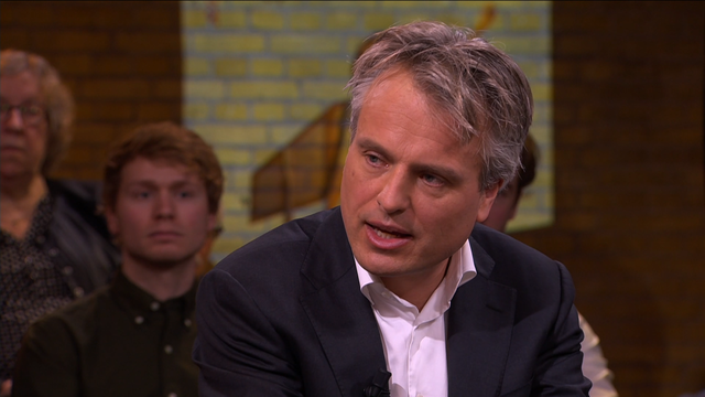 Joris Luyendijk somber over VS: 'Trump is bezig met een fascistische staatsgreep'