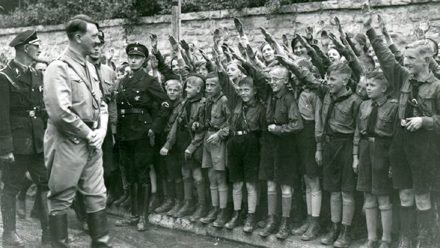 Podcast De Dag: hoe beeld Hitler aan de macht hielp