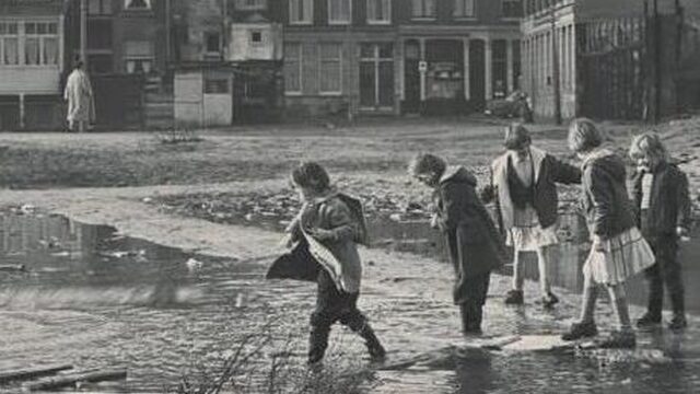 Het Rotterdam van Nelleke Noordervliet: 'Mijn werkelijkheid bestond uit leegte'