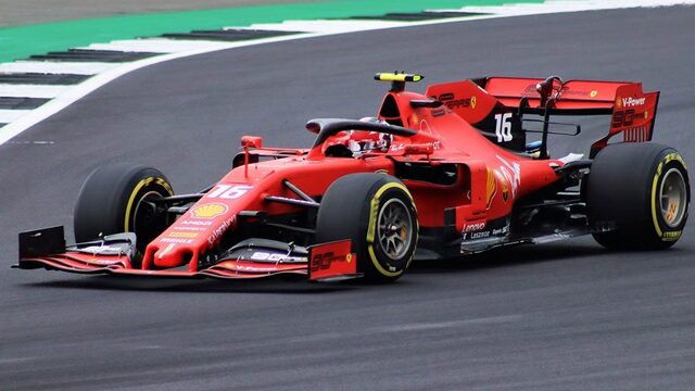 Is de natuurvergunning voor de Formule 1 illegaal?