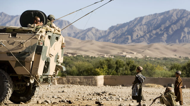 Podcast De Zomerdag: eindelijk weg uit Afghanistan