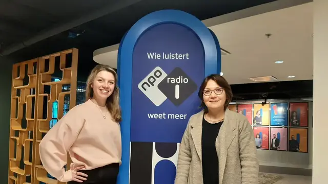 Diversity officer Aya Ezawa: 'Diversiteit en inclusie zou moeten aanvoelen als een feestje voor iedereen'