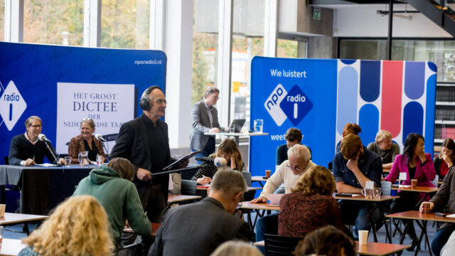 Voorbereiden op het Groot Dictee: doe het dicteewoorden-spelspel!