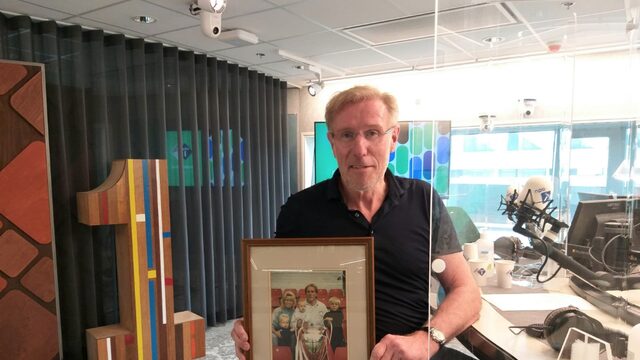 Hans van Breukelen: 'Ik ben en blijf een onderwijzer'