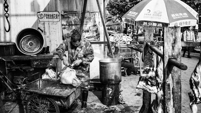 Alledaagse Vragen - Bestaat die corona vleermuizenmarkt nog?