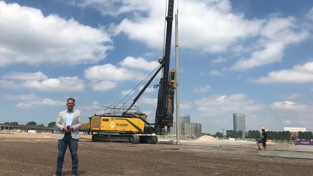 Het elektriciteitsnetwerk is overbelast en daarom gaan bedrijven noodgedwongen aan het gas