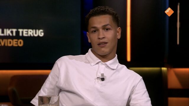 Bilal Wahib bij Op1 'voelde als het willen forceren van een snellere rehabilitatie'