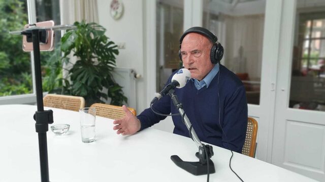 Herman Wijffels heeft 'een zekere aarzeling' over lidmaatschap CDA