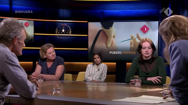 Corona aan de talkshowtafel: 'Kinderarts Illy had eerder moeten zeggen dat haar info niet klopt'