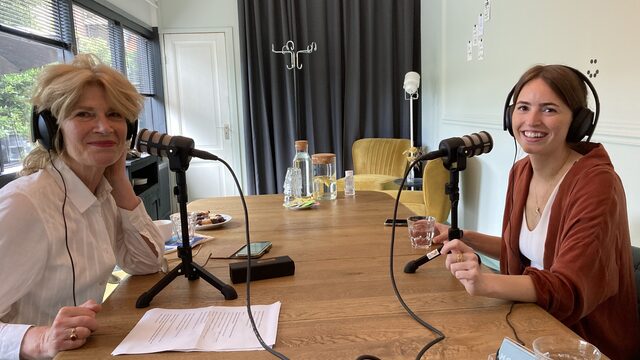 Lotte (34) zag maandenlang helemaal niemand