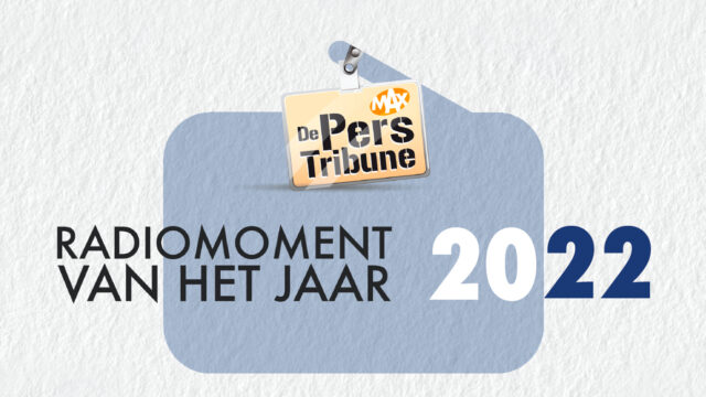 Tien kanshebbers in de race voor Het Radiomoment van het Jaar 2022 bij MAX