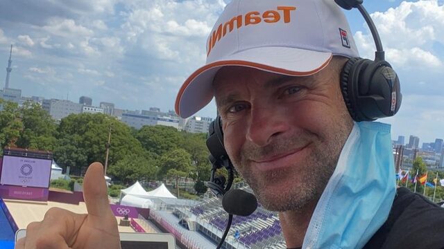Erben Erbij: 'Veel stress in Japan, maar helemaal zen bij handboogschieten'