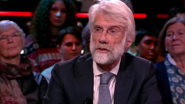 Erik Scherder werkt gewoon door tijdens vakantie: 'De mail niet lezen, kan stressverhogend zijn'