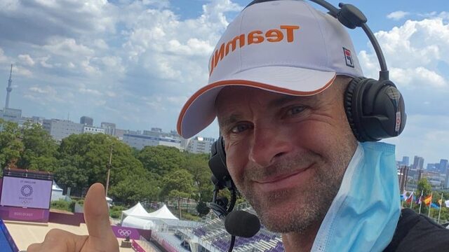 Erben Erbij: 'Goud van Kimmann was voor mij het kantelpunt op de Spelen'
