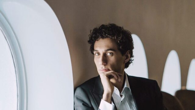 Gevierd pianist Camiel Boomsma: 'Weemoed is onderdeel van mijn persoon'