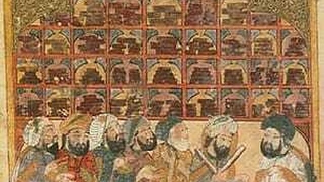 Hoe de Arabische invloed op wetenschap verdween uit onze geschiedenisboeken