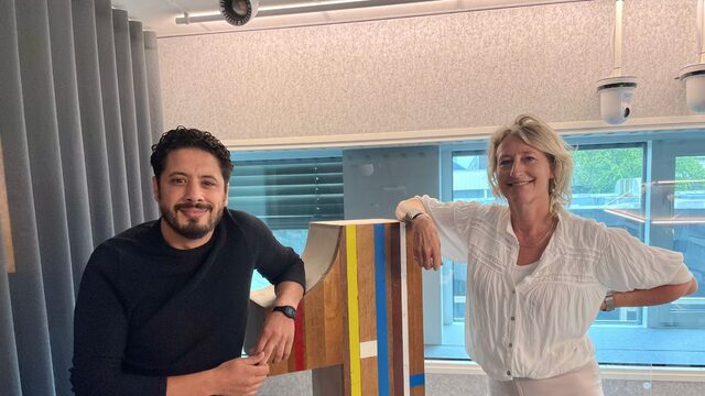 Mustafa Marghadi: 'Indonesië geeft een gevoel van inclusiviteit'
