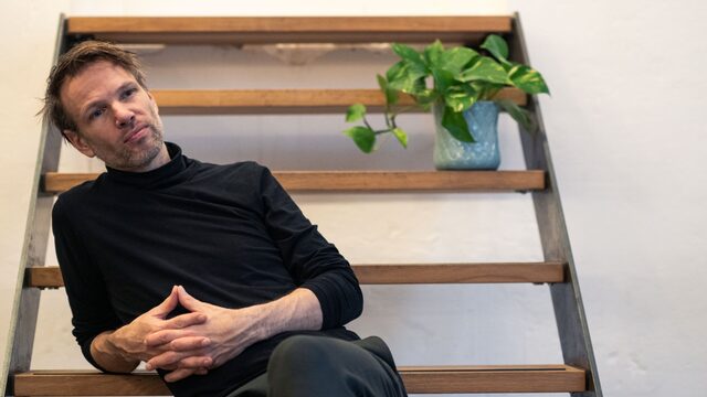 Duizendpoot Job Roggeveen: 'Ik heb een drang om dingen te maken, de hele tijd'
