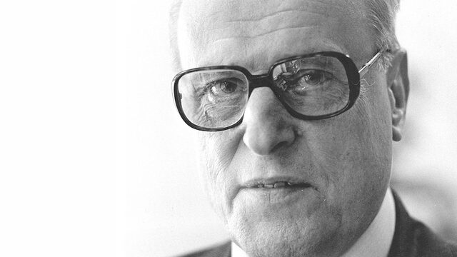 'W.F. Hermans wil ons dingen duidelijk maken die we niet willen horen'