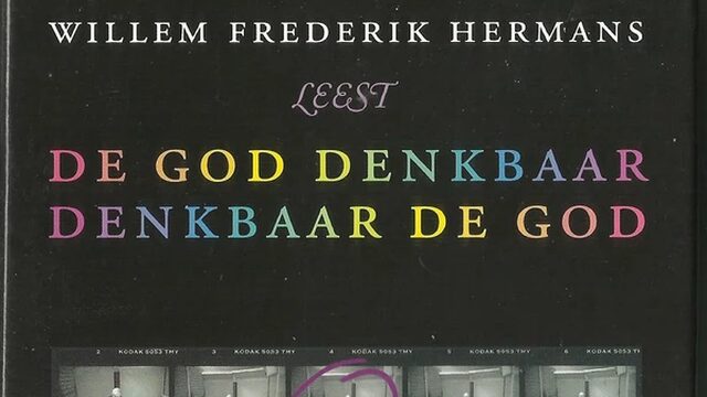 Afl 35 van DOCS: 'WF Hermans als Spoken Word-schrijver'