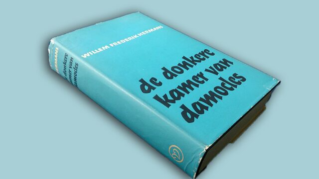 'De donkere kamer van Damokles is net als een plaatje van Escher'