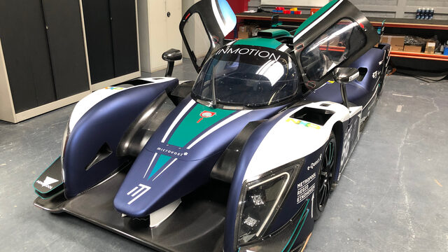 Is de toekomst van de Formule 1 elektrisch?