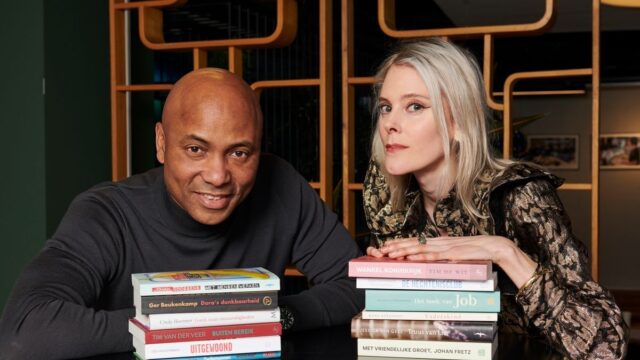 Stem op het NPO Radio 1 Non-Fictie Boek van het Jaar 2024 en maak kans op het winnende boek