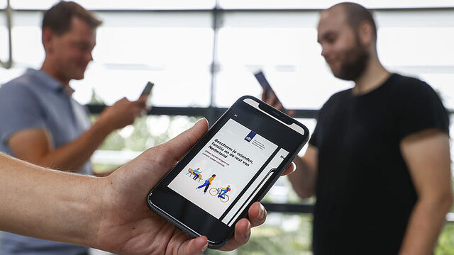 'Kosten CoronaMelder-app waren het ruimschoots waard'