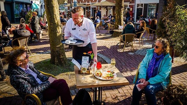 Glaasje kraanwater in een restaurant? Nog steeds lastig punt voor horeca