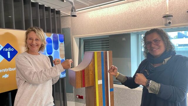 Lucia Rijker: 'Jongeren Dream School zijn stuk voor stuk rolmodellen'