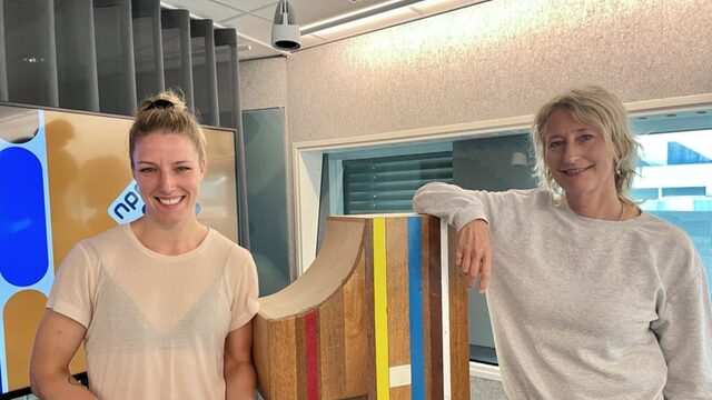 Gestopte handbalster Nycke Groot sluit comeback niet uit: 'Ik kan het me niet voorstellen, maar zeg nooit nooit'