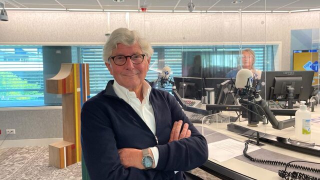 René Stokvis over Te land, ter zee en in de lucht: 'Dat het zo groot zou worden had ik uiteraard ook niet verwacht'