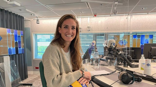 Volleybalster Myrthe Schoot over missen Spelen: 'Krijg er nog een brok in m’n keel van'