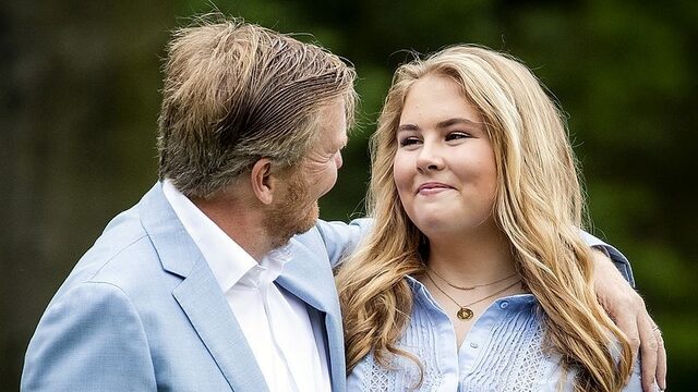 Recht op de troon gaat verloren bij huwelijk met hetzelfde geslacht: hoe zit dat?