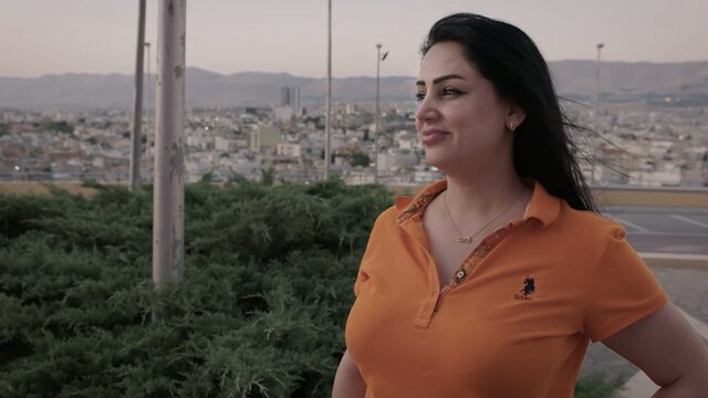 Documentaire toont verhalen uit eerste lingeriewinkel in Noord-Irakese stad