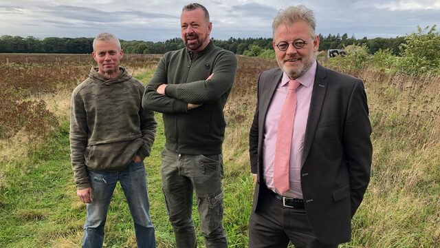 Biodiversiteit is meer gebaat bij behoud landbouwenclaves op de Veluwe