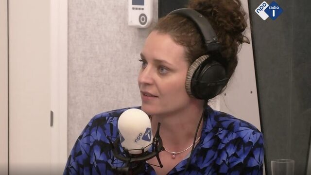 Malou van der Starre van podcast Eitje: 'Het was een bizar proces'