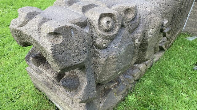 Deze wandelingen brengen je langs allemaal dierenkunst