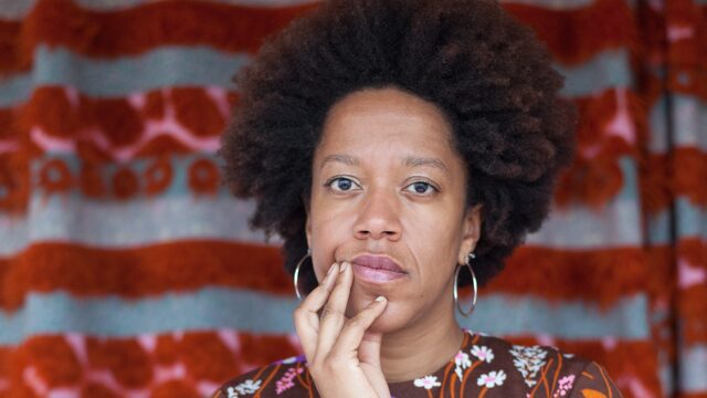 Neske Beks: 'Ik vind het woord suprematie interessanter dan racisme'