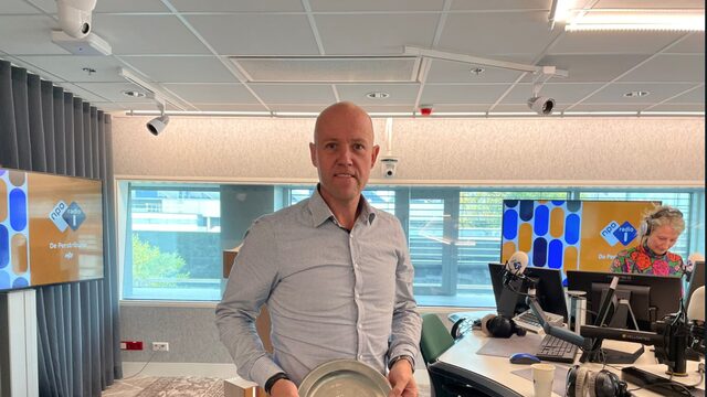 Carl Verheijen: 'Hoop dat Nederland Olympische Zomerspelen wil organiseren'