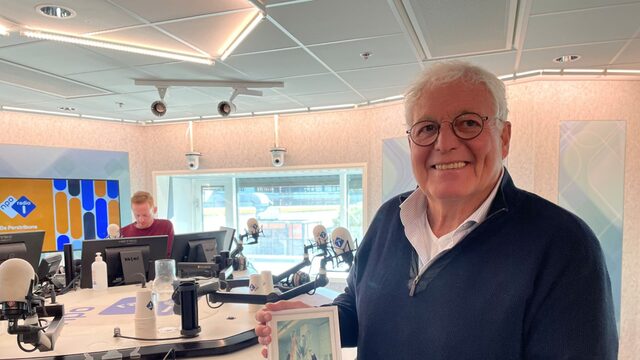 Cees-Rein van den Hoogenband: 'Bewust op afstand gebleven tijdens de Spelen vanwege Pieter'