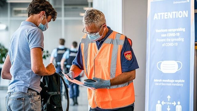 Veldepidemioloog Amrish Baidjoe: 'Begrijp niet goed waarom ingrijpen zo lang op zich laat wachten'