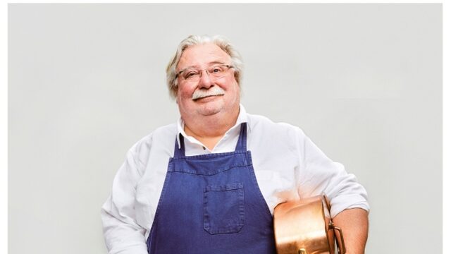 Chef Wil Demandt geeft een kijkje in zijn keuken. 'Het begint bij het product'