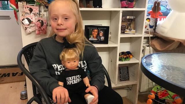 Pop met downsyndroom moet zorgen voor maatschappelijke herkenning en erkenning