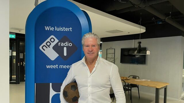 Dries Roelvink: 'Met mij moet je geen hele enge dingen gaan doen'
