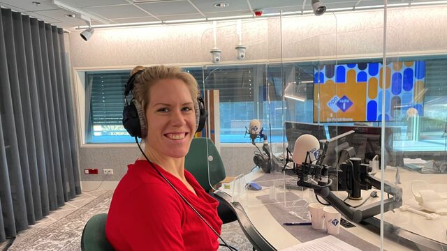 Ellen van Dijk: ‘Denk dat rolverdeling Spelen niet duidelijk was’