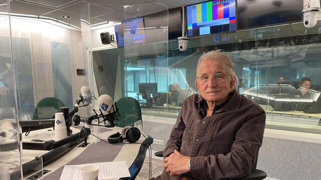 Frans Bromet over kritiek op Israël: 'Als het waar is moet je het toch kunnen zeggen'