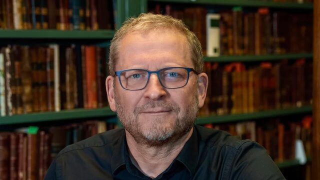 Oog in oog staan met een manuscript uit de 13e eeuw: 'Een historische sensatie'
