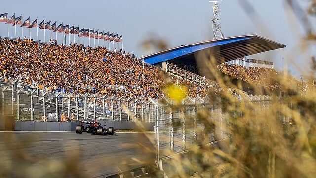 Stikstofuitstoot Formule 1 in Zandvoort niet goed onderzocht, blijkt uit rapport